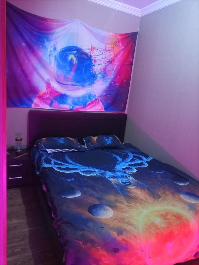 Myvibe Hotel Tbilisi Buitenkant foto