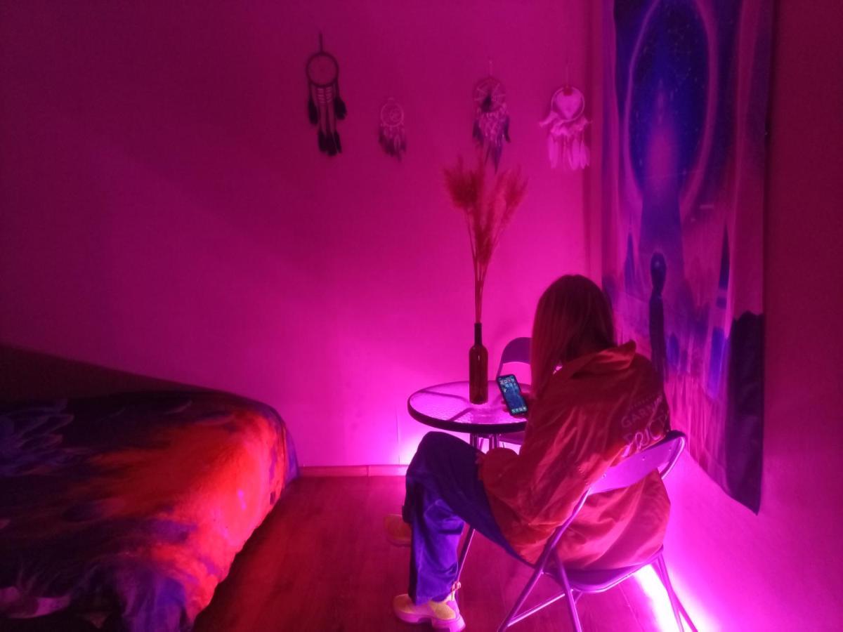 Myvibe Hotel Tbilisi Buitenkant foto